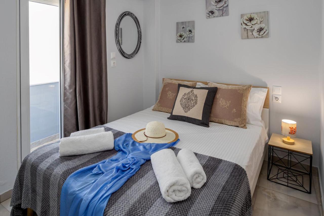 Ferienwohnung Urban By Estia Agios Nikolaos Exterior foto
