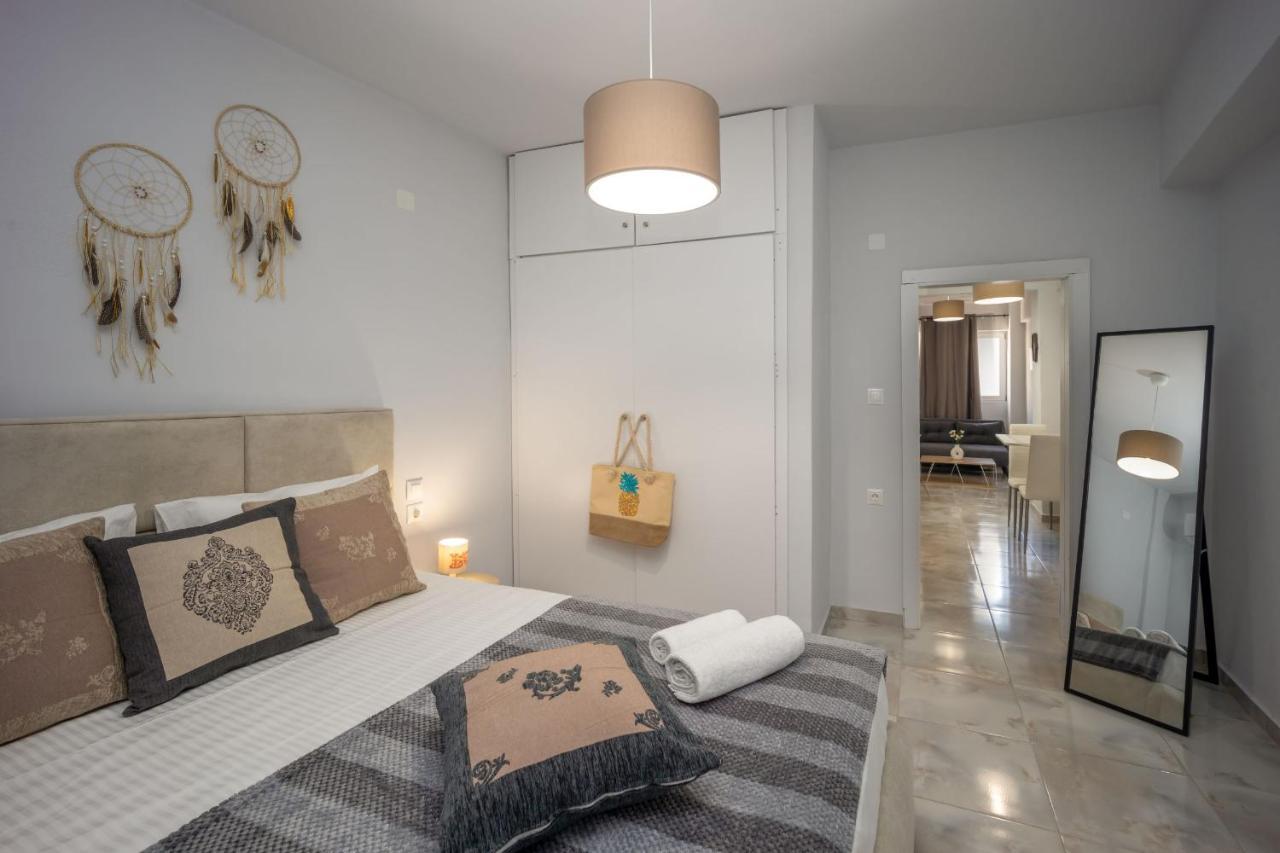 Ferienwohnung Urban By Estia Agios Nikolaos Exterior foto
